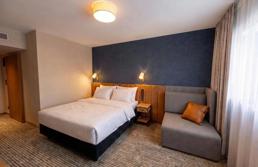 Four Points By Sheraton Warsaw Mokotow-1