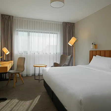 Four Points By Sheraton Warsaw Mokotow-2